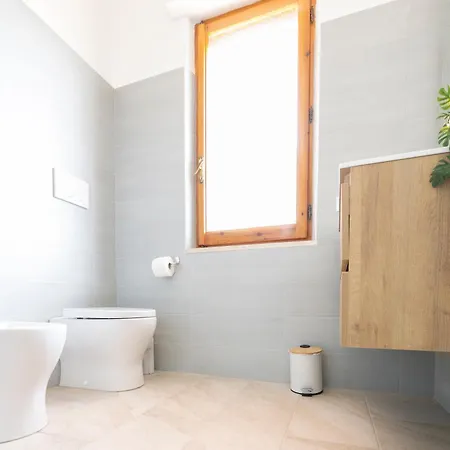 Apartment Ischera *